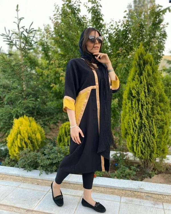 خرید مانتو و لباس زنانه از جلفا: فروشگاه روبین