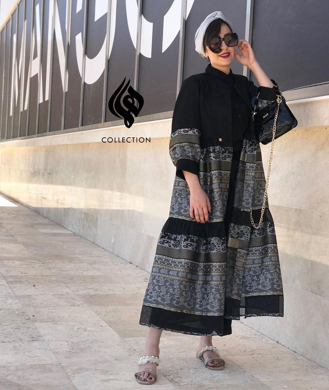 خرید مانتو و اکسسوری زنانه از جلفا: فروشگاه همای