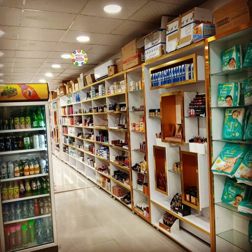 خرید لوازم آرایشی و بهداشتی و موادغذایی از جلفا: فروشگاه شانلی
