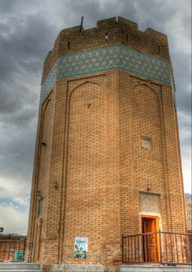 برج دوزال