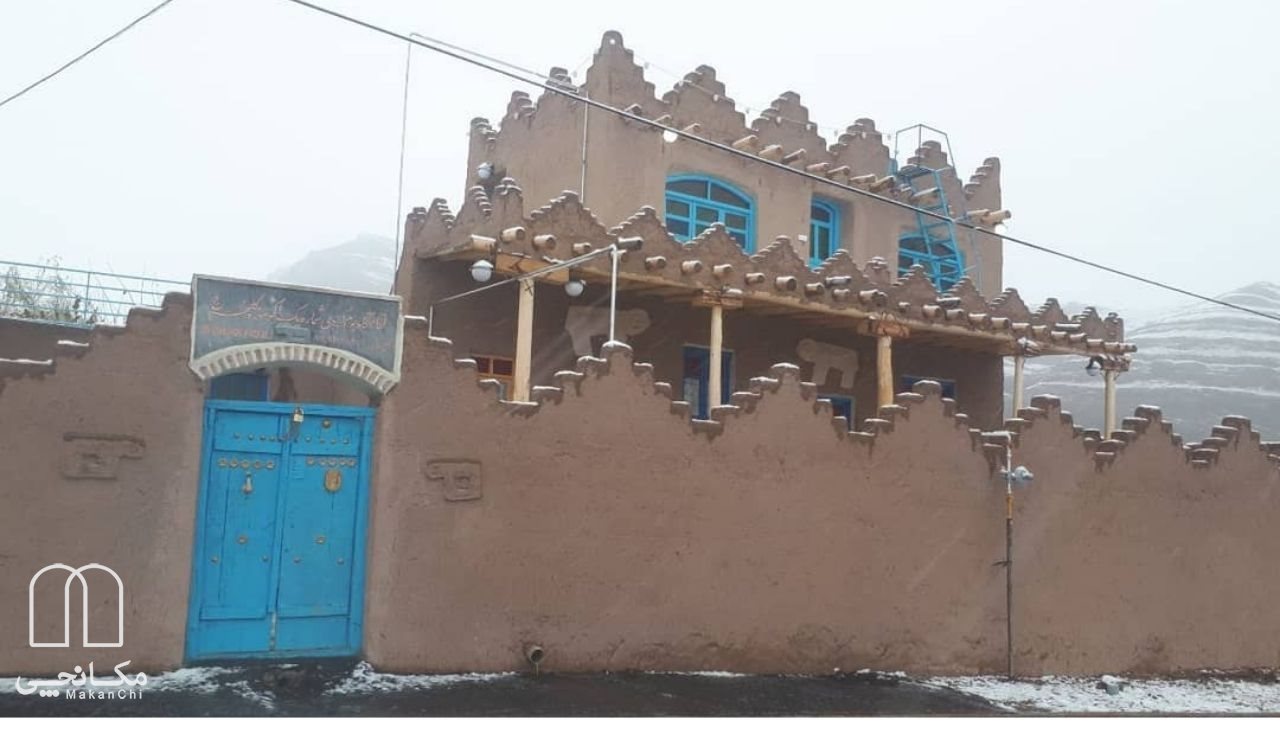 اقامتگاه بومگردی گلفرج جلفا
