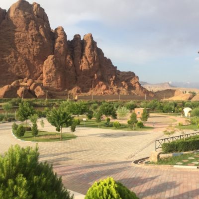 پارک درنا جلفا