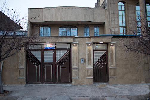 کاشانه مهمان پوررستمی جلفا