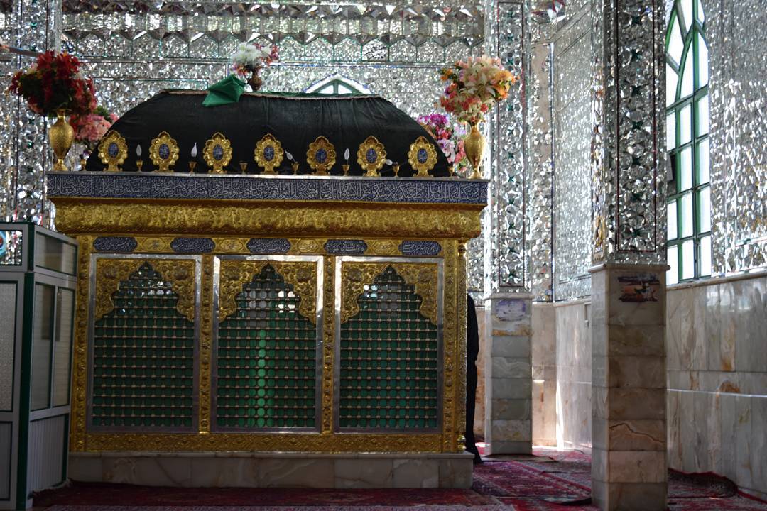 امامزاده سیدمحمد نوجه مهر