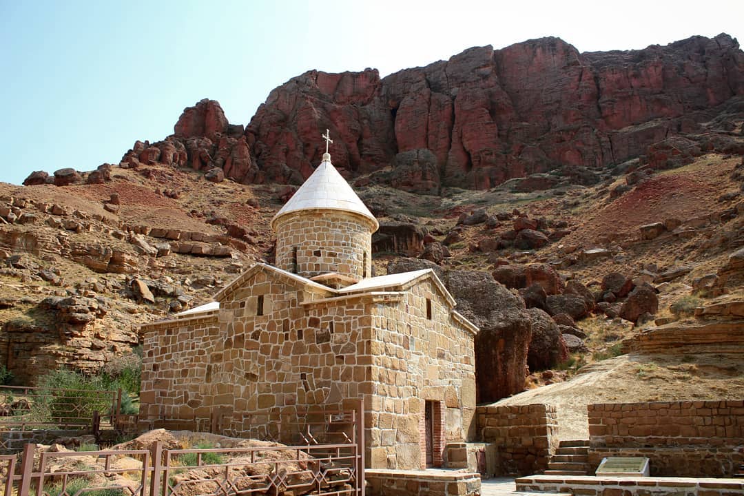 کلیسای چوپان جلفا