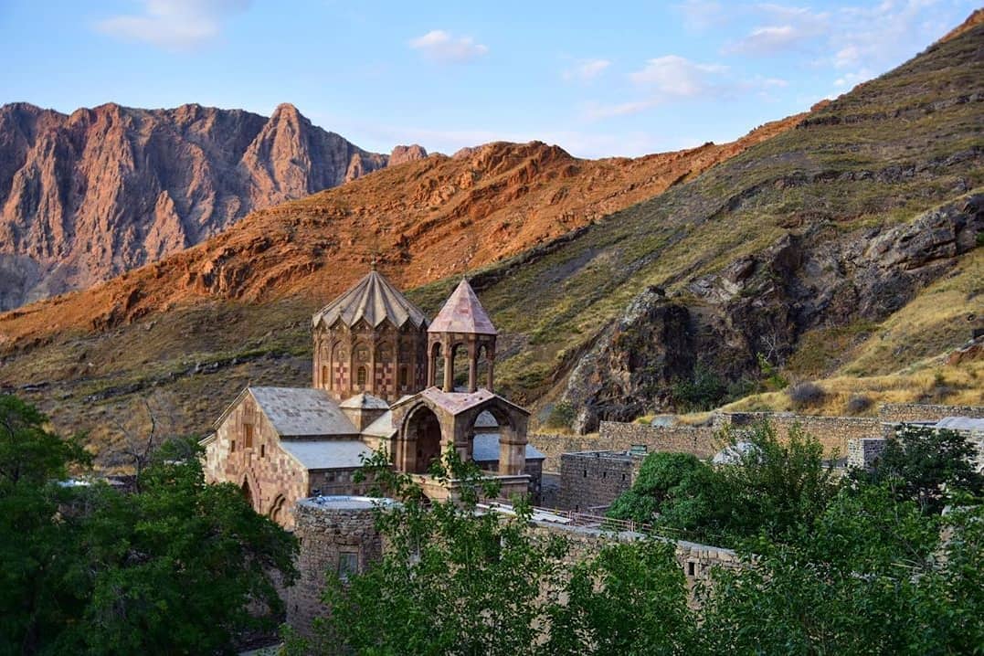 کلیسای سنت استپانوس جلفا