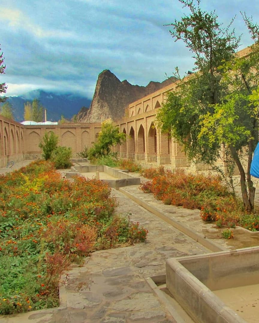 حمام کردشت جلفا