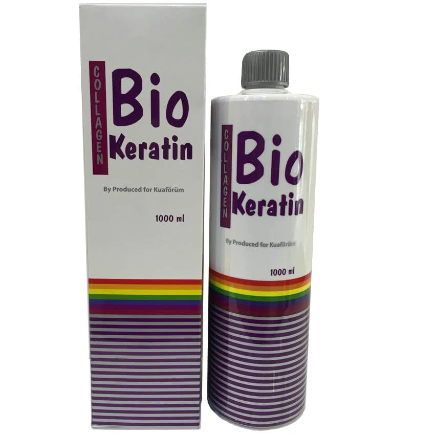 بیو کراتین کلاژن Bio Keratin Collagen حجم 1000 میلی
