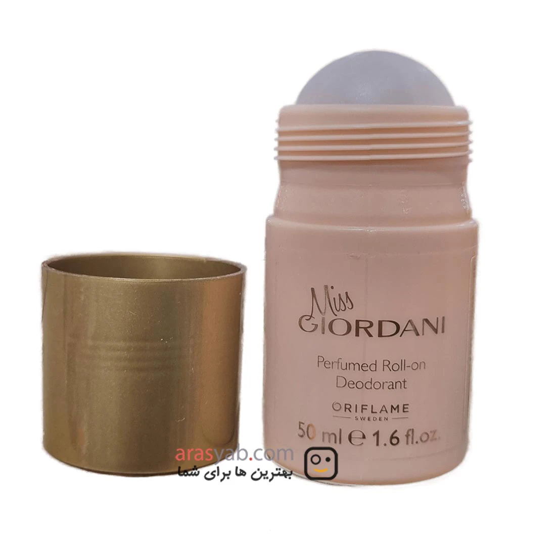 مام عطری زنانه اوریفلیم oriflame مدل miss giordani حجم 50 میل