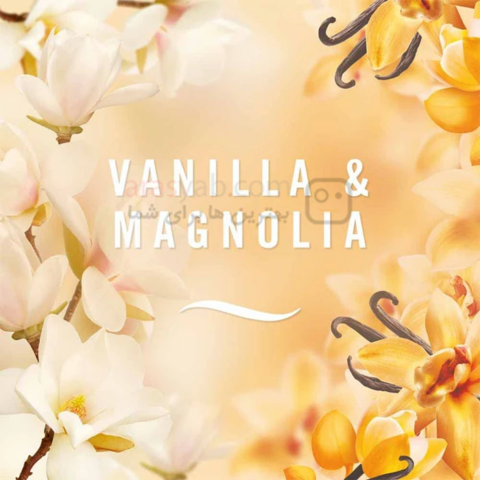 اسپری خوشبو کننده وانیل و مگنولیا vanilla &amp; magnolia فبرز Febreze حجم 300 میل