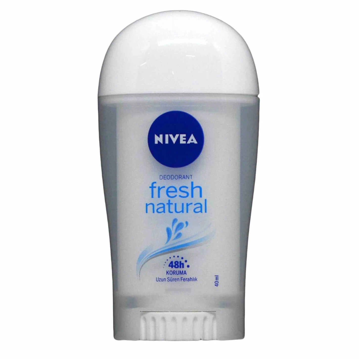مام صابونی زنانه نیوا NIVEA مدل Fresh Natural حجم 40 میلی