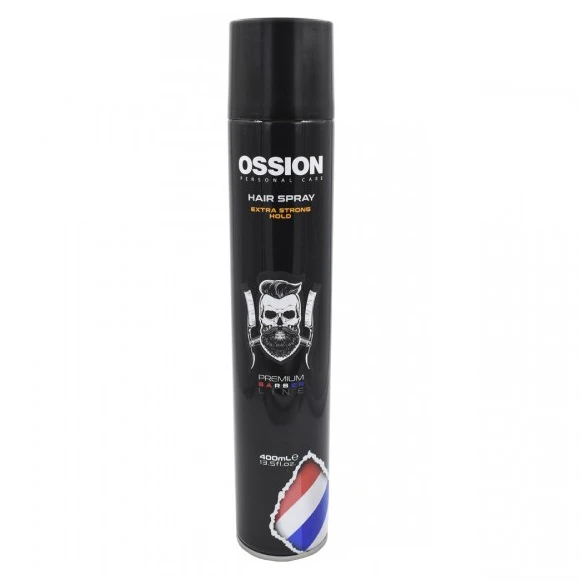 تافت حرفه ای آرایشگاهی فوق العاده قوی مورفوس morfose مدل Ossion Premium حجم 400 میلی