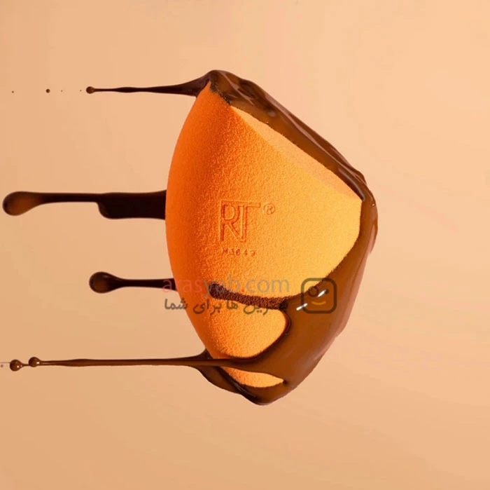 ست بیوتی بلندر ریل تکنیک اصل مدل 6 miracle sponges بسته 6 عددی