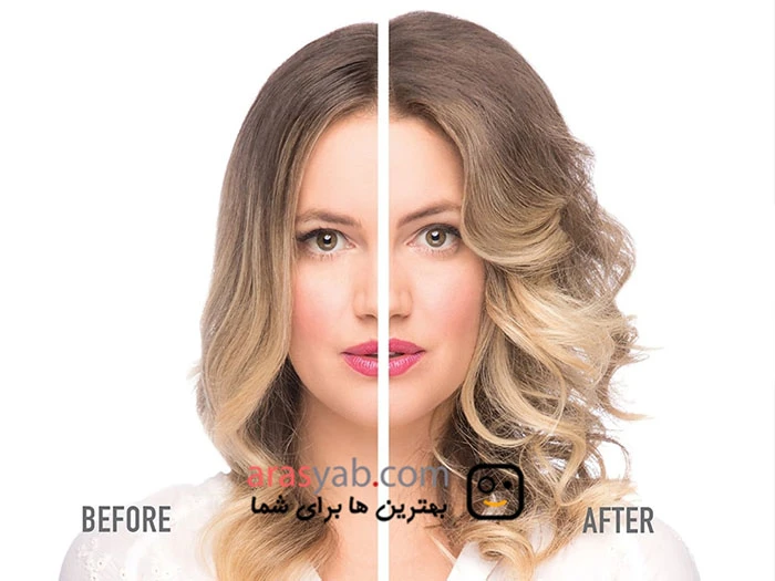 موس مو فارماسی Dr.C.Tuna حالت دهنده مو حجم 150 میل