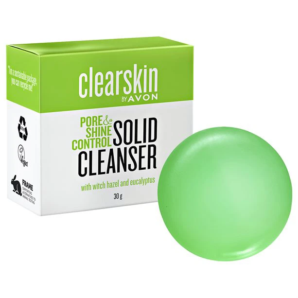 صابون ضدجوش آون Avon مدل ClearSkin حجم 30 گرم