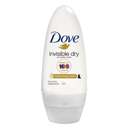 رول ضد تعریق داو مدل Invisible Dry حجم 50 میلی