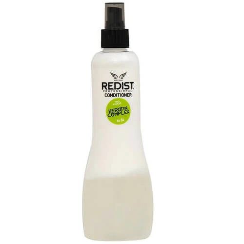 اسپری نرم کننده دو فاز کراتین KERATIN REDIST حجم 400 میلی