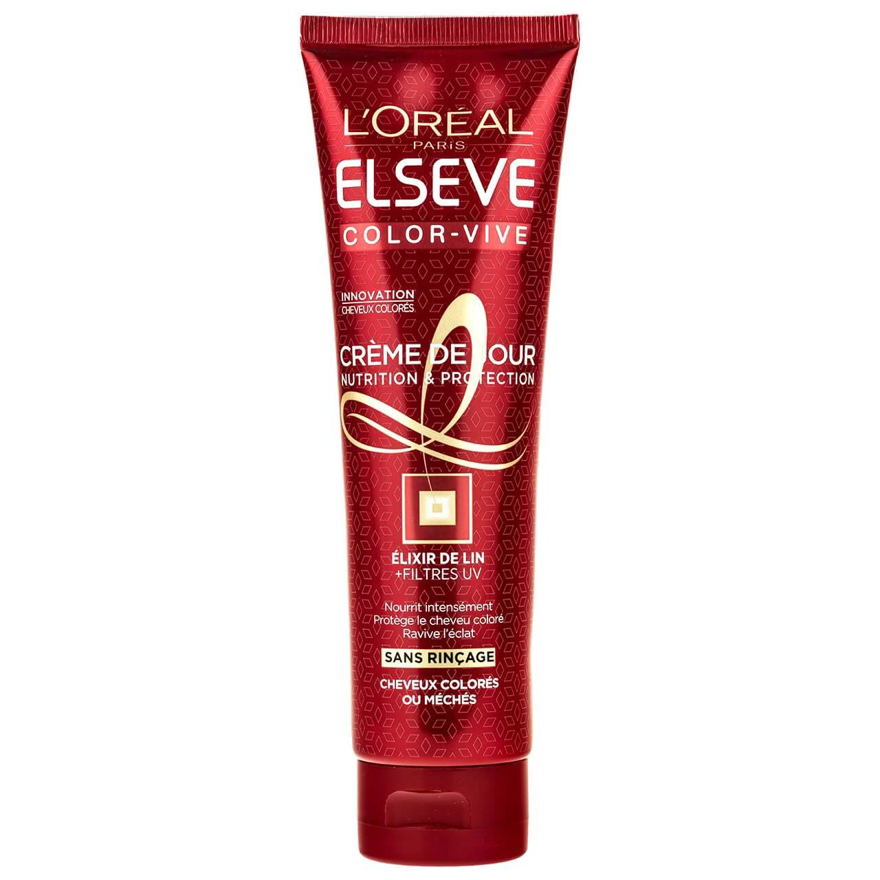 کرم موی تثبیت کننده رنگ موی لورال مدل Elseve Color-Vive حجم 150 میلی