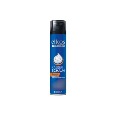فوم اصلاح مردانه آلمانی elkos 300ml