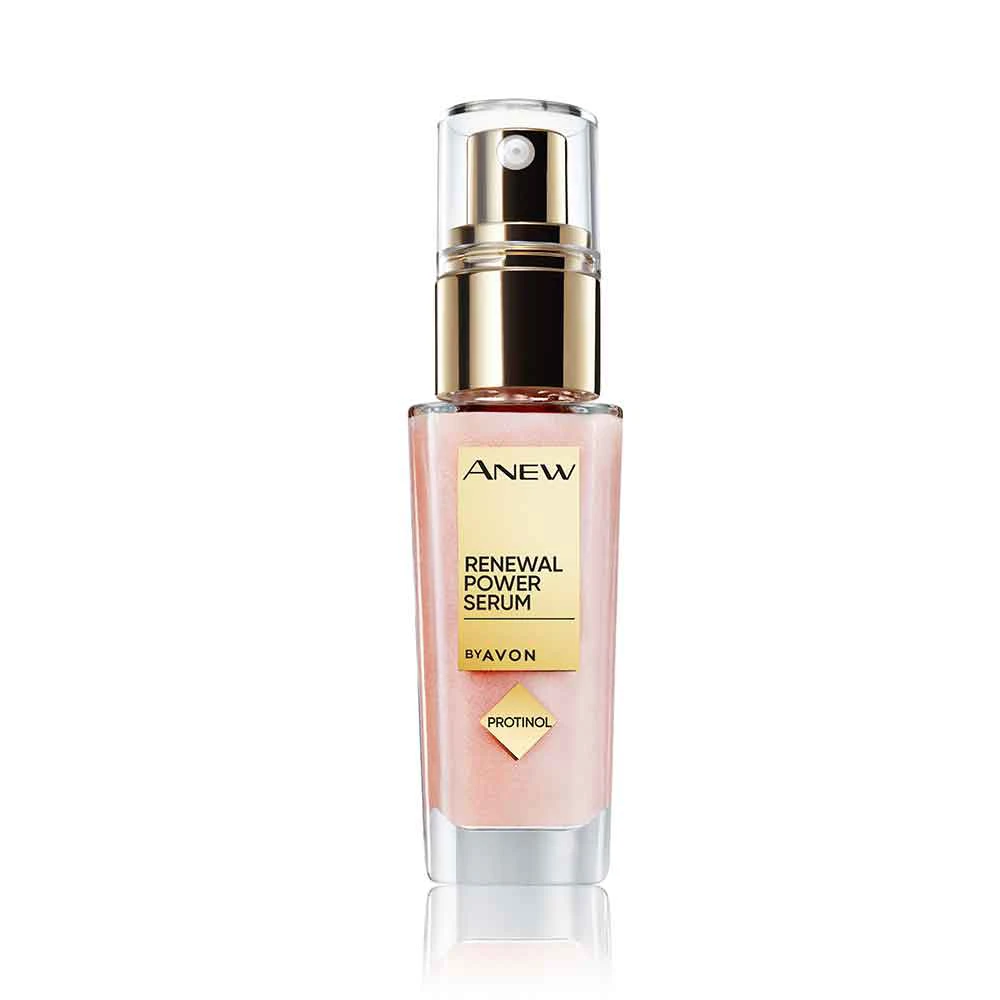 سرم جوانساز پوست آون Avon سری Anew مدل Renewal Power Serum حجم 30 میلی