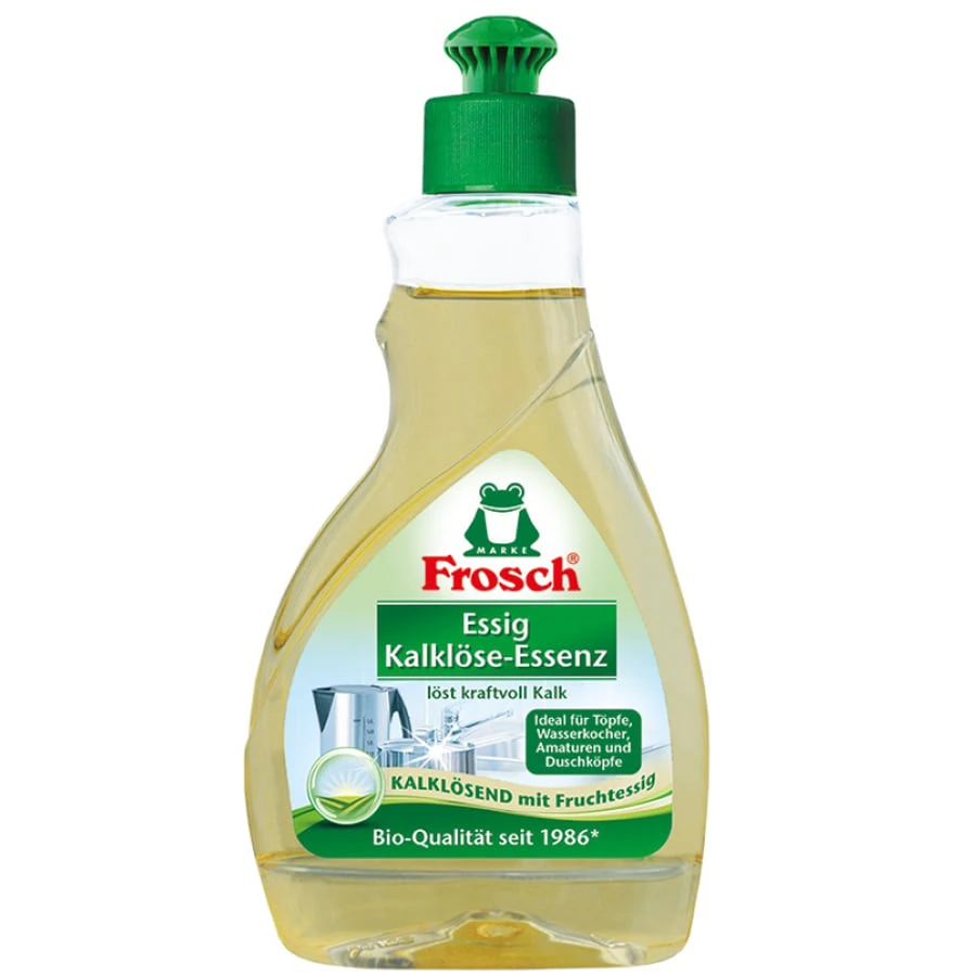 جرم گیر کتری و سماور آلمانی فرش Frosch حجم 300 میل