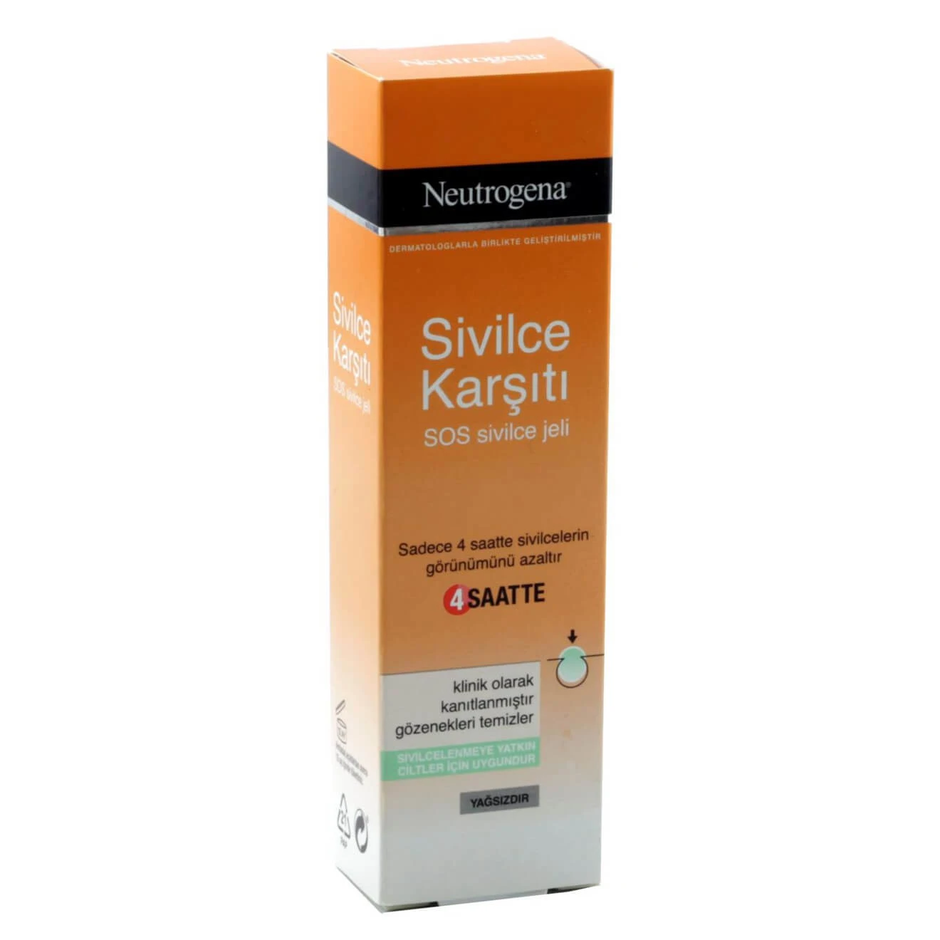 ژل ضد جوش نوتروژینا Neutrogena حجم 15میلی