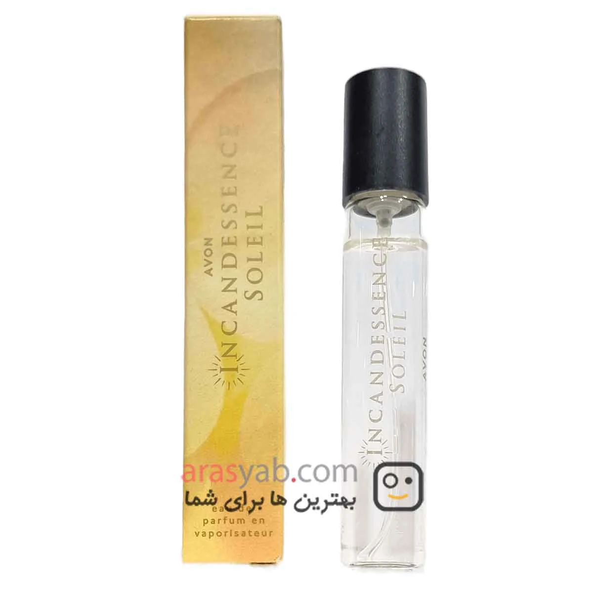 عطر بانوان آون Avon جیبی مدل Incandessence حجم 10 میل