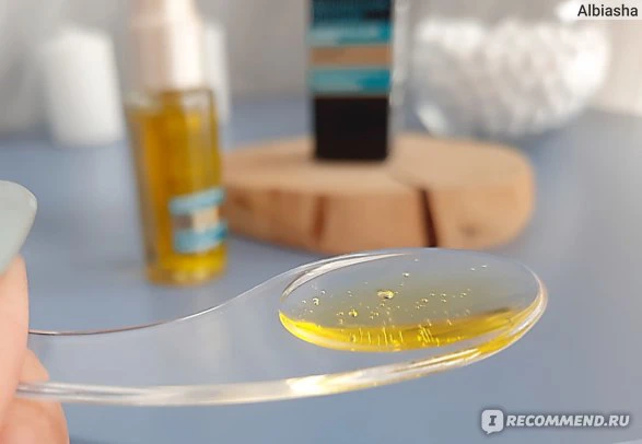 روغن آرگان آون Avon اصل مدل Advance Techniques Nourishing حجم 30 میل