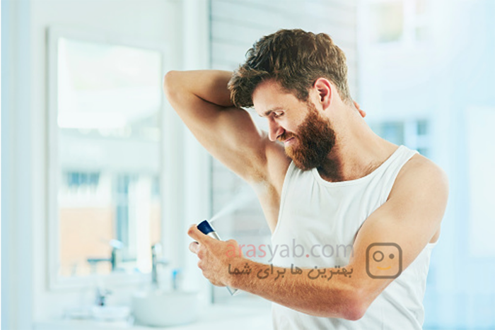 دئودورانت مردانه بلک مجیک مدل Jagler بدون آلومینیم و پارابن حجم 150 میل