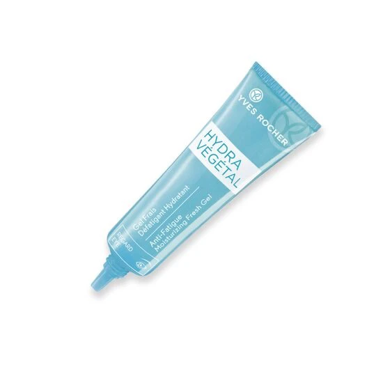 ژل دورچشم ایوروشه yves rocher برای آبرسانی و روشن کنندگی حجم 15میلی