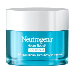ژل کرم آبرسان نوتروژینا Neutrogena مدل HYDRO BOOST برای پوست خشک حجم 50 میلی