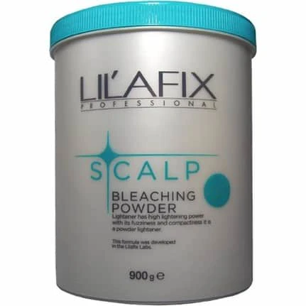 پودر دکلره حرفه ای لیلافیکس LILAFIX مدل اسکالپ Scalp حجم 900 گرم