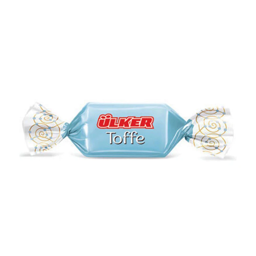 تافی شیری اولکر Ulker بسته 1 کیلویی