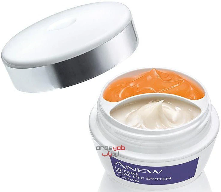 کرم لیفتینگ دورچشم آون Avon حاوی پروتینول حجم 20 میل