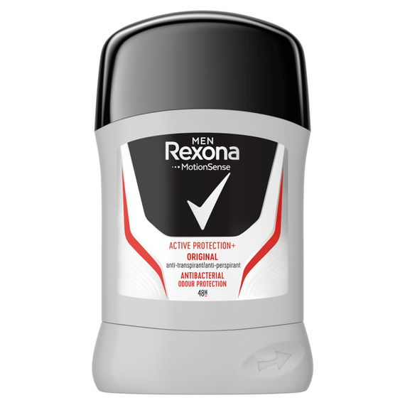 مام ضدتعریق مردانه رکسونا مدل Active Protection Original حجم 50 میلی