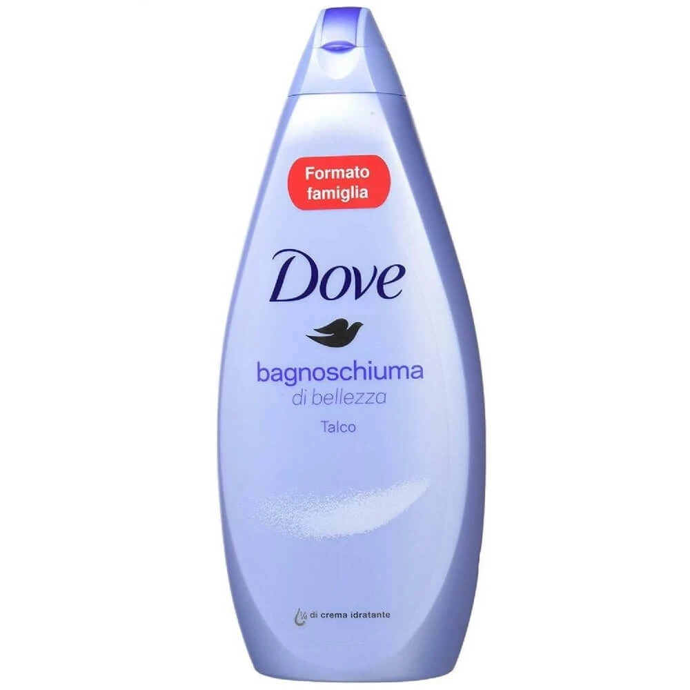 شامپو بدن کرمی داو Dove با رایحه تالکو حجم 700 میلی