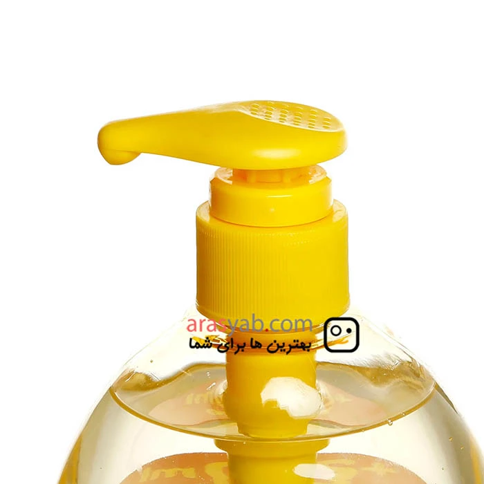 شامپو بچه دالین Dalin مناسب سر و بدن حجم 700 میل