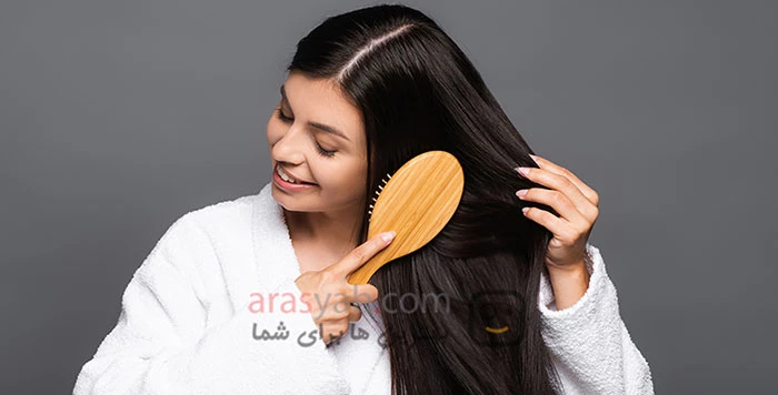شامپو خشک نلی NELLY کنترل کننده چربی مو حجم 200 میل