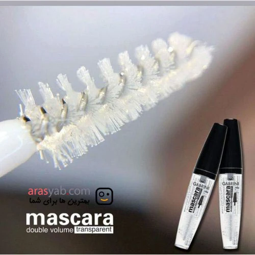 ریمل حجم دهنده بیرنگ گابرینی حجم 40 میل