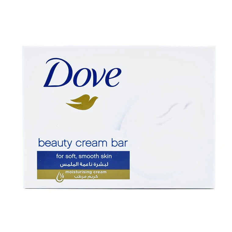 صابون کرمی داو dove مدل Beauty Cream Bar حجم 90 گرم