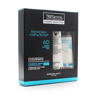 ترمیم کننده مو و پوست ترسمه Renewal Hair &amp; Scalp حجم 60 میلی