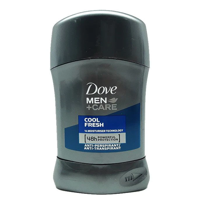 مام صابونی ضدتعریق مردانه Dove مدل Cool Fresh حجم 50 میلی