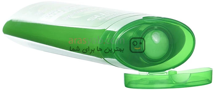 شامپو موی چرب گارنیر garnier حاوی عصاره خیار و اسید سالیسیلیک حجم 380 میل