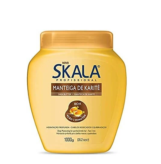 ماسک موی شی باتر SKALA حجم 1000 میلی