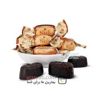 شکلات پذیرایی نازلی هاسار hasar بسته 1 کیلویی