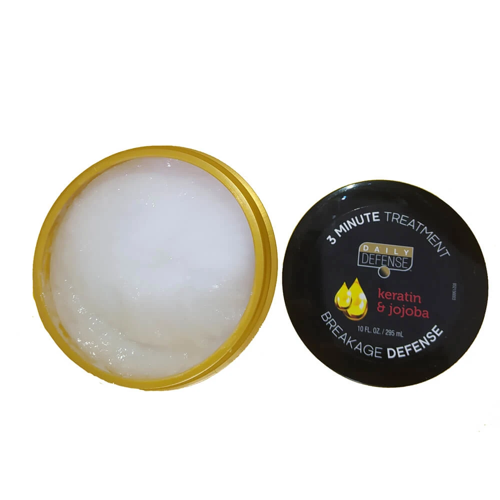 ماسک موی دیلی دیفنس Daily Defense حاوی کراتین و روغن جوجوبا حجم 295 میلی