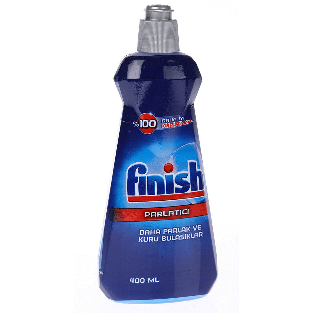 جلادهنده ماشین ظرفشویی کلاسیک فینیش finish اصل حجم 400 میلی