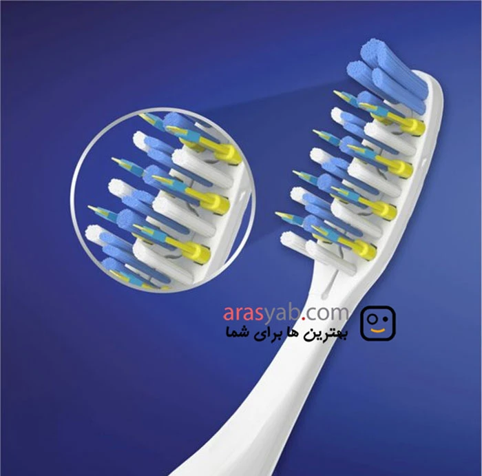 مسواک باتری خور اورال بی Oral-B مدل PULSAR Pro Expert با برس متوسط 35