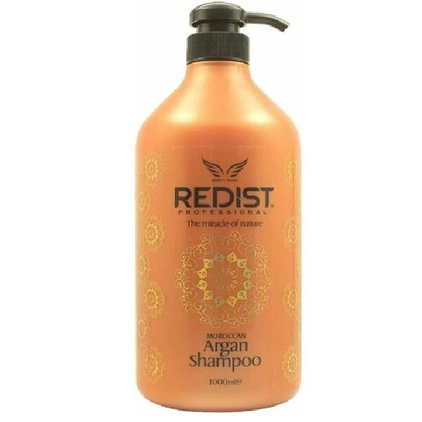 شامپو آرگان ردیست REDIST حجم 1000 میلی