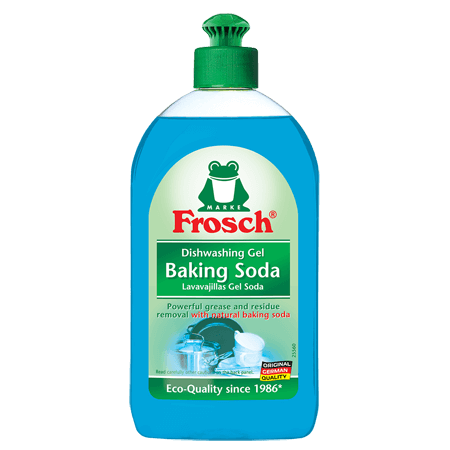 مایع ظرفشویی Baking Soda فرش حجم 500 میلی